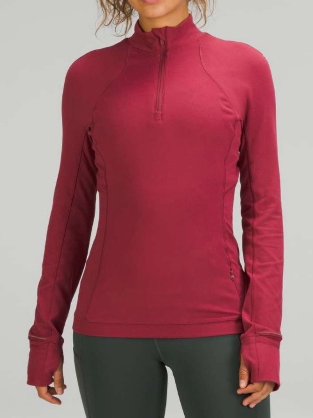Lululemon Its Rulu Run Half Zip
Mulled Wine